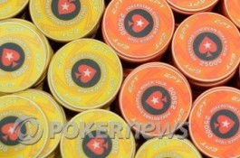 SCOOP Main Events: Greg "DuckU" Hobson Leads the $10K Main Event