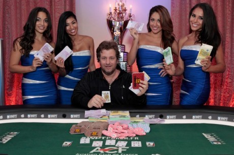 Matt Salsberg Wins World Poker Tour Grand Prix de Paris!