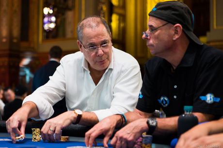 €1,000,000 One Drop Extravaganza: Alfred de Carolis Leads the World's Biggest Buy In Poker...