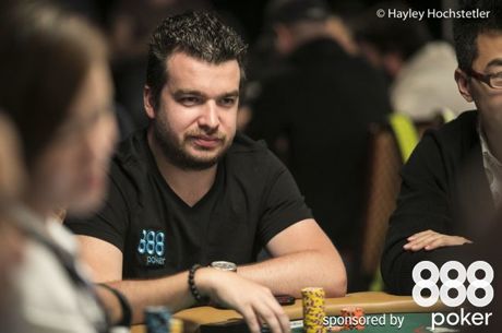 Hand Analysis: 'I Got a Bit Out of Line' Says Chris Moorman