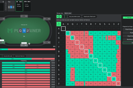 PLO Mastermind Trainer