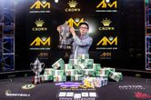 Vincent "Wonky" Wan Wins 2020 Aussie Millions Main Event; Seidel Fifth